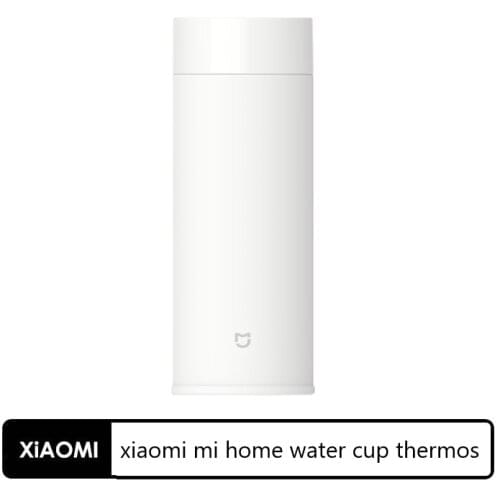 Original xiaomi mini water cup thermos simple fashion student business desk surface beauty cup 4 color travel portable