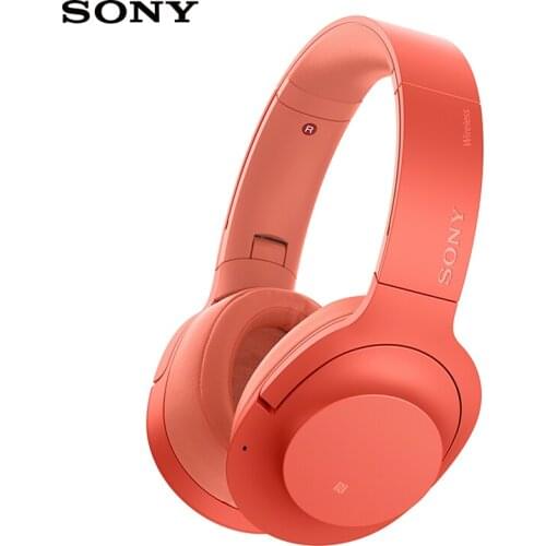 Original Sony Bluetooth Headset Earphone Wireless Headphones WH-H900N Volume with Microphone Control for samsung Note Hua Wei