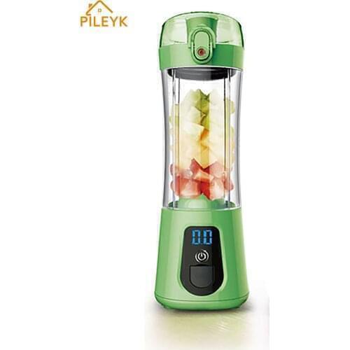 Private Label Rechargeable Portable Blender Portable Blender For Shakes And Smoothies Immersion Personal Size Professor Blenders