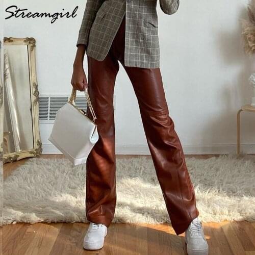 Streamgirl Women's Straight Trousers