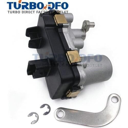 TD04L Turbo Electronic Actuator 49477-01202 49477-01200 For Jaguar XF 2.2 TD4 110Kw TD4 LR065510 Turbine Wastegate New 2010-2014