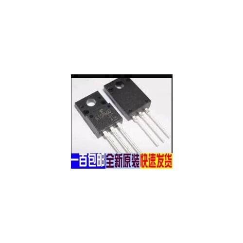 K16a60w Tk16a60w MOS Field Effect Transistor TO-220F Imported Original Brand New Spot