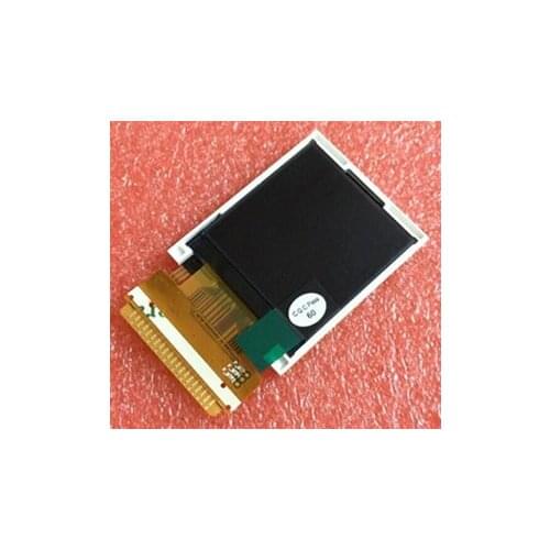 1.5 inch 20P 262K HD CSTN TFT LCD Screen S6B3301 Drive IC 128*128 QQVGA 8Bit 8080 Interface