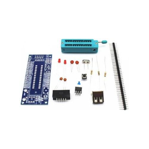 ATMEGA8 ATMEGA48 ATMEGA88 Development Board AVR (NO Chip) DIY Kit