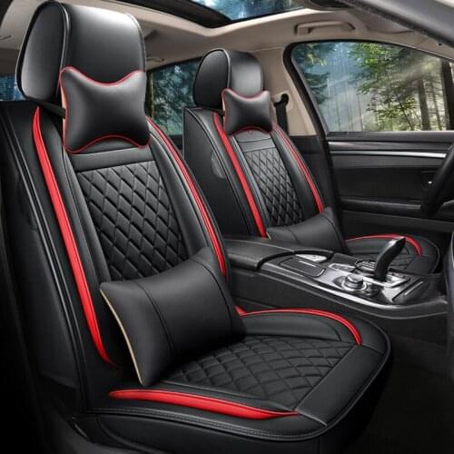 Front + back Full coverage car seat cover for audi A4 allroad Avant CABRIOLET a1 a2 a3 A4L sportback a5 sportback a6 a6l a7 a8