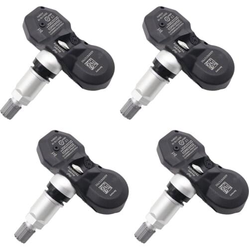 Tyre Pressure Sensor FOR 2002-2009 Audi A8(4E) A6 Allroad(4B) 433MHz TPMS Sensor RDKS Tire Pressure Monitoring System 4D0907275C