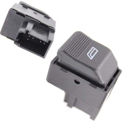 For VW POLO HATCHBACK 6N2 LUPO 6X1 Hot Selling High Quality Power Window Master Switch 1999-2001 6X0 959 855B