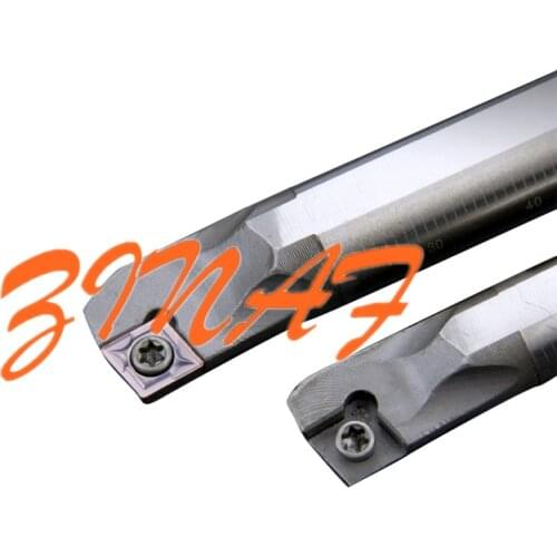 H10K-SCKCR06 H12M-SCKCR09 H16Q-SCKCR09 High speed steel arbor Internal hole Turning Tool CCMT0602 carbide blade lathe tool set