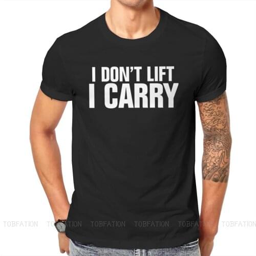 I Don't Lift Hipster TShirts League of Legends LOL Competitive Games Male Style Fabric Tops T Shirt O Neck Big Size