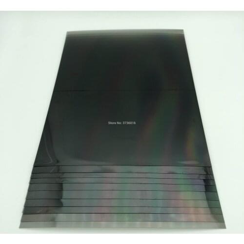 JALAN for ip air 2 3 A1566 A1567 10pcs Polarizer Film Lcd display screen glass high quality polarzer sticker refurbish repair