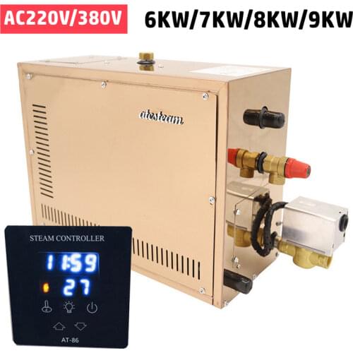 OAKFIX Sauna Steam Generators