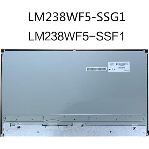 Original LM238WF5-SSF1 LM238WF5-SSG1 G2 LCD screen 23.8 Inch for HP Pavilion All-in-One 24-xa0520 24-xa0170 All-in-one computer