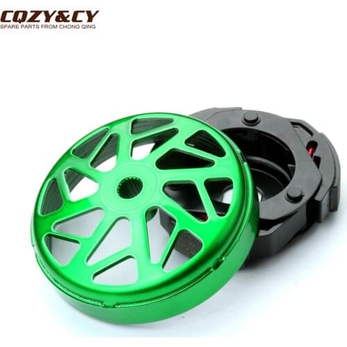 PCX125 Racing Performance Clutch Kit & Bell for Honda Dylan125 Sh125 i Scoopy Dylan NES Passion PES SES PS 125cc 150cc 4-Stroke