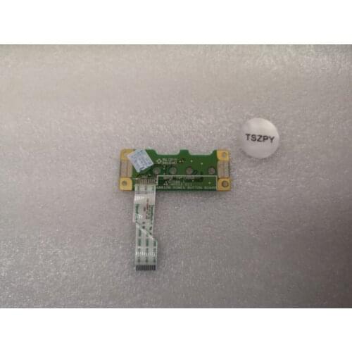 Genuine New Original Power Button Board With Cable For HP G60 G50 CQ50 CQ60 Series 48.4H503.011 Switch board