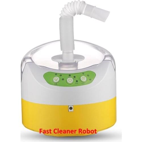 Robot intelligent spray sterilizer for home,office,school,hospital