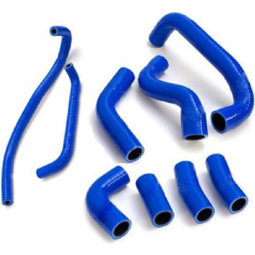 Hose Kit For SUZUKI RF 600 1993-1997 1994 1995 1996 High Pressure Temperature performance Radiator Coolant Hose