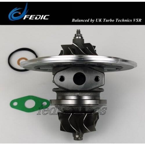 Turbine 702989 4891639 Turbo charger chra cartridge for Iveco Eurocargo 121 Kw 165 HP E17 2000