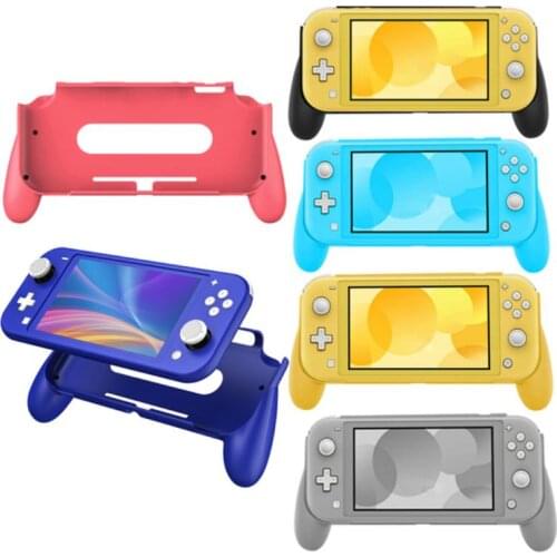 Switch Lite Protective Case Shell Colorful Cute PC Hard Cover Back Grip Shell For Nintend Switch Lite Accessories TSLM