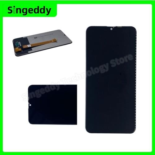 LCD Display For Oppo A5s Touch Screen Panel Digitizer Replacement For OPPO A12 AX5S LCD Realme 3 CPH1901 6.2 Inch