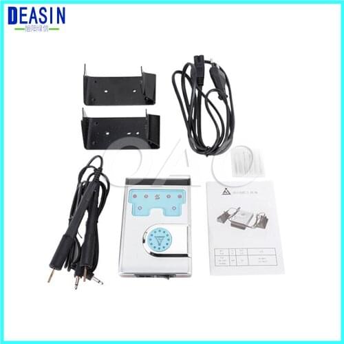 2018 New Digital display adjustable temperature induction Dental lab Waxing Unit Wax Pot Analog Heater Melter Dentist Equipment