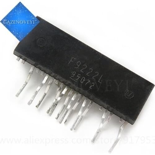 4pcs/lot F9222L 9222L ZIP-13 In Stock