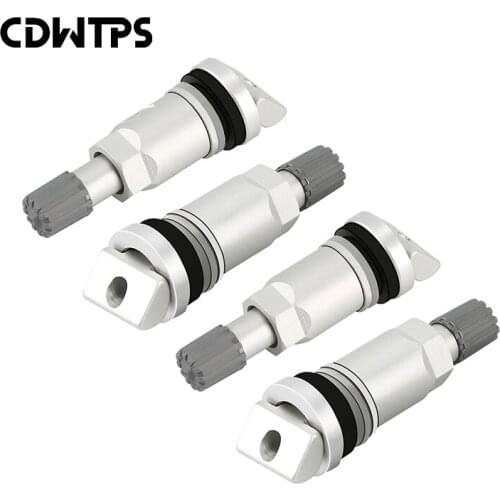 Hot sale ,high quality 4 Pcs TPMS System Tyre Tire Pressure Sensor Valve Stem Repair Kit Fit