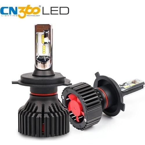 H8 LED Bulbs (PGJ19-1) CN360 China
