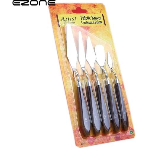 EZONE Stationery Knives And Scissors