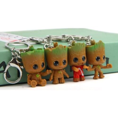 Gleeooy Guardians Of The Galaxy Figures
