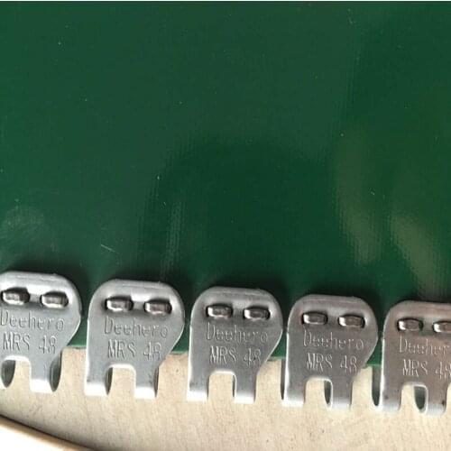 MR series conveyor belt fasteners SUS304 stainless steel