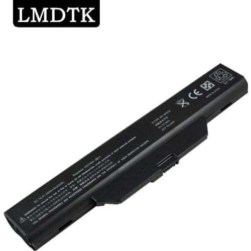 LMDTK New 8CELLS laptop battery for 550 610 615 6720s 6730s 6735s 6820s 6830s HSTNN-IB62 HSTNN-OB62 FREE SHIPPING