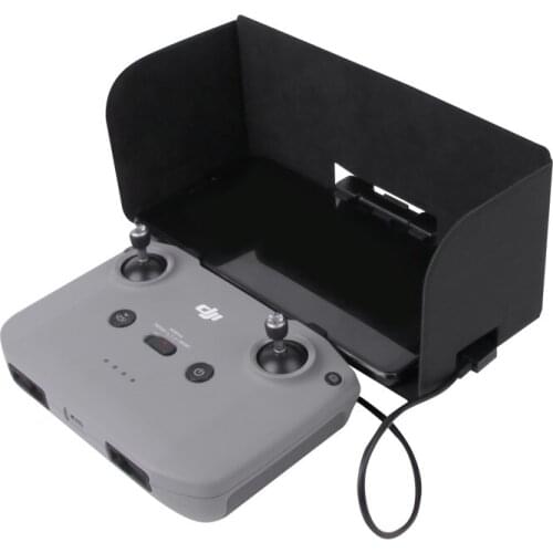 Mavic Air 2 Remote Sun Hood Mobile Phone Sunshade Cover Magnetic Foldable Hood for DJI Mavic Air 2 Accessories