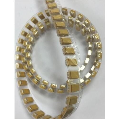 Free shipping Tantalum Capacitor 1206 3216 A 106K 10uF 16V SMD 16V 10uF 10% New and Original