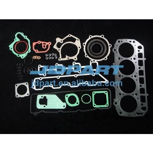 New 4TNE94 Full Gasket Set For Yanmar Diesel Engine
