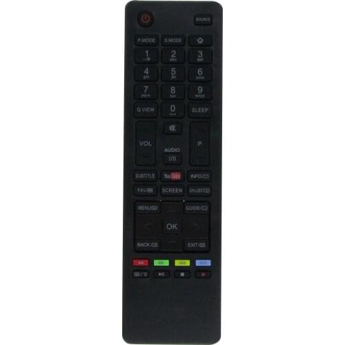 Remote Control For Haier HTR-A18EN LE32K5000TN LE50K5000TF LE32K5000T LE55K5000A LE40K5000TF LE40K5000TFN LCD LED HDTV TV