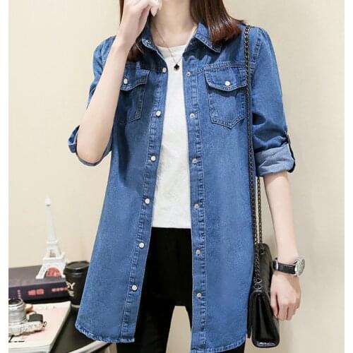 Женские классические рубашки QBKDPU China At AliExpress