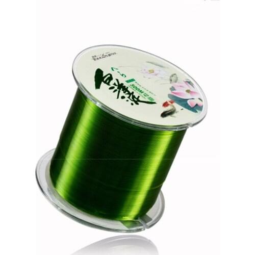 Fishing Line 500M Monofilament Nylon Saltwater/Freshwater Japan Material Super Durable Best Quality Fish Line Hot
