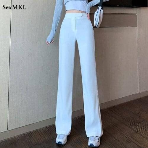 SexMKL Women's Loose Pants