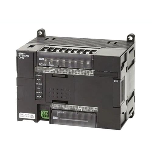CP1L-EM30DT1-D CP1L-EM PLC CPU - 18 Inputs, 12 Outputs, Ethernet Networking, Computer Interface
