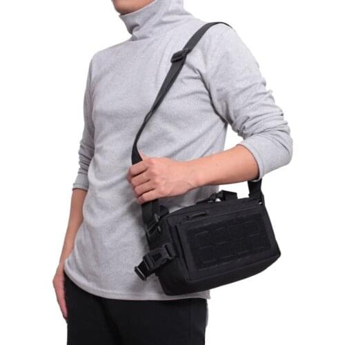 Outdoor Tactical Chest Backpack Military Bag Hunting Fishing Bags Camping Army Backpacks Shoulder Pack