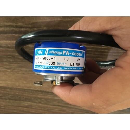 TS5212N500 OIH48-2000P4-L6-5V Tam aga wa encoder brand new original authentic