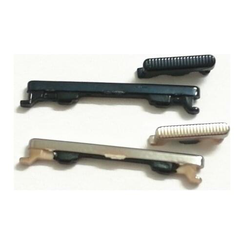 10Pcs/Lot, New For Motorola Moto G6 Play G4 G5 G5S G6 Plus Power Button+ Volume Side Button Key Replacement Parts