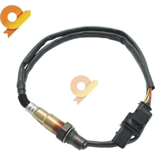 0258017029 11787539124 0 258 017 029 11 78 7 539 124 O2 Oxygen Sensor For BMW 7 E65 E66 E67 5 Touring E60 E61 6 E63 E64