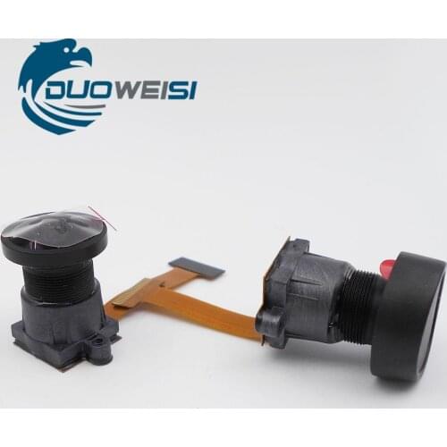 1080P HD AR0330 sensor IC aerial camera, fisheye lens 24PIN 0.5MM Pitch