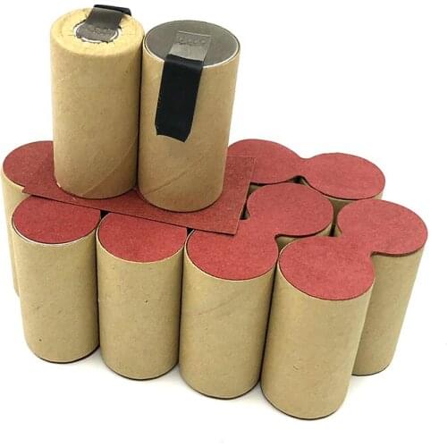 3000mAh for Makita 18V Ni MH Battery pack CD 1834 for self-installation