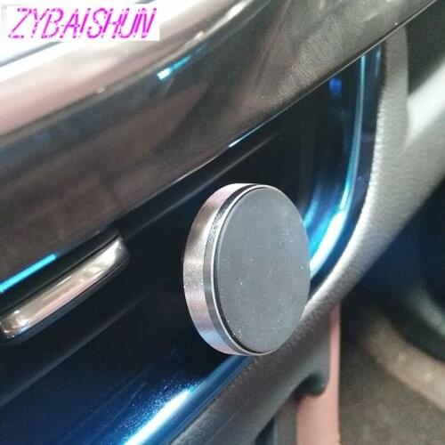 Car air vent magnetic mobile phone holder for Audi all series Q3 Q5 SQ5 Q7 A1 A3 S3 A4 A4L A6L A7 S6 S7 A8 S4 RS4 A5 S5 RS5 8T