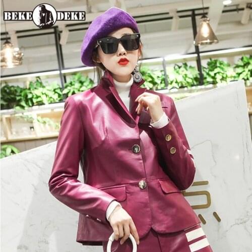 BEKEDEKE Women's Autumn Jackets