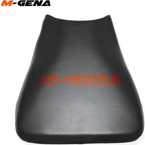 Black Front Rider Driver Seat Pillion For HONDA CBR1000RR CBR 1000 RR 2004 2005 2006 2007 04 05 06 07 Motorcycle