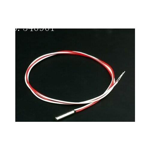 [BELLA] PT100 RTD temperature sensor designed compact waterproof temperature probe 3 * 15mm --5pcs/lot