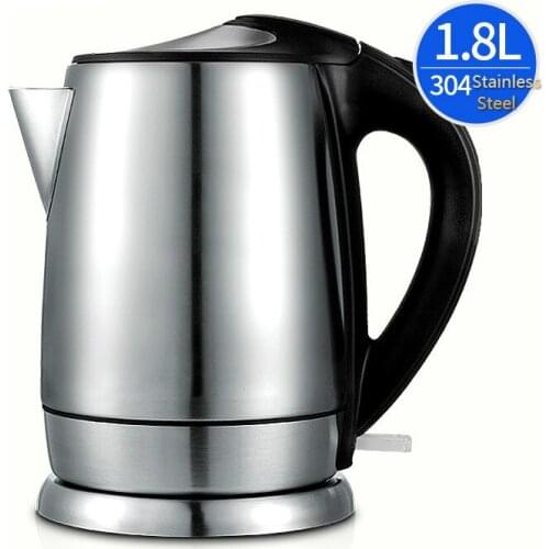 Electric kettle boiler 304 stainless steel electric quick pot home cooking boiling